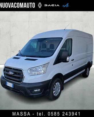 Ford Transit VII Transit 350 2.0 tdci 130cv trend