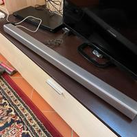 Samsung HW-F551 Soundbar con subwoofer