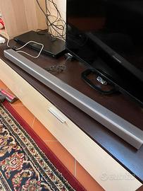 Samsung HW-F551 Soundbar con subwoofer