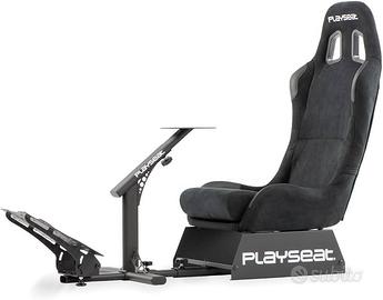 Postazione di guida gaming