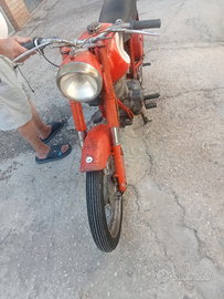 Gilera Giubileo 98cc. Anno 1962