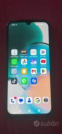 Redmi 15c perfetto garanzia italia
