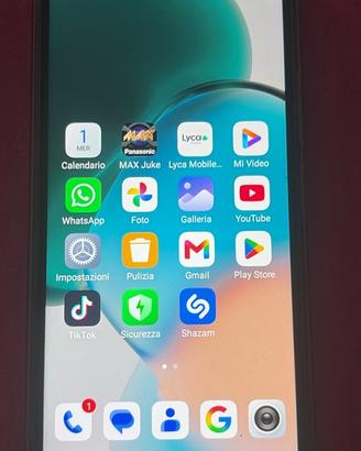 Redmi 15c perfetto garanzia italia