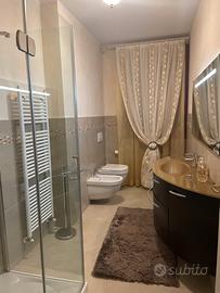 Appartamento con 2 stanze + 2 bagni privati