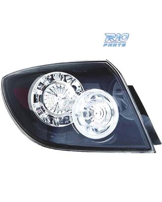 FANALE SINISTRO PER MAZDA 3 HATCHBACK 5P 03-09 A L