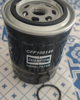FILTRO GASOLIO CHAMPION TOYOTA MITSUBISHI NISSAN