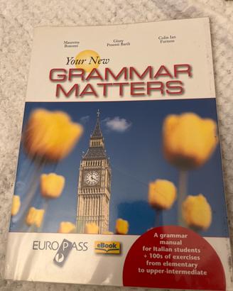 Grammar matters