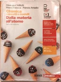 chimica dalla materia all'atomo Zanichelli seconda