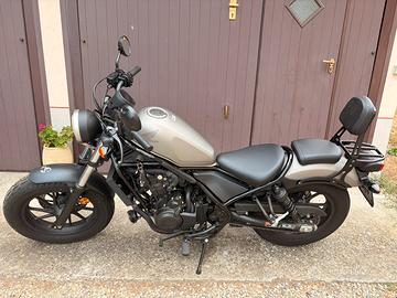 Honda Rebel
