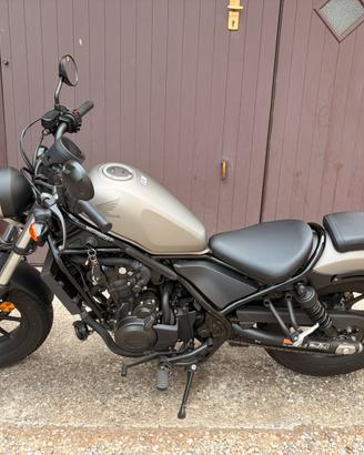 Honda Rebel