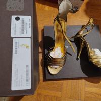 sandali bottega veneta nuove donna misura 41 