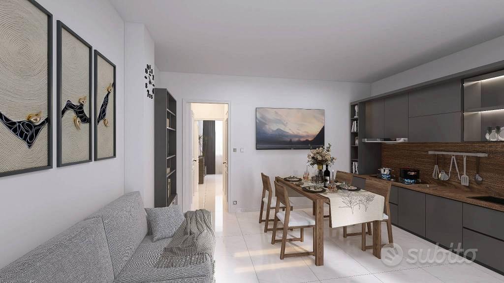 Apartment in Torino, Basse di Mirafiori, Mirafiori Sud - Vista 4
