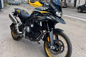 Bmw F 850 GS 40°ANNIVERSARIO LIMITED EDITION PAT. 