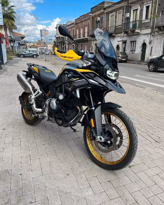Bmw F 850 GS 40°ANNIVERSARIO LIMITED EDITION PAT. 