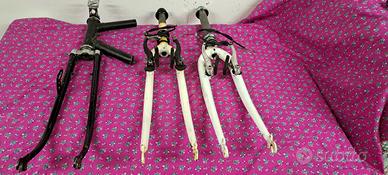 forcelle vintage e city bike