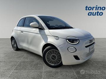 FIAT 500 Hybrid Hybrid Torino
