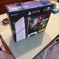 PlayStation 5 PS5 digital Nuova con gioco FC26