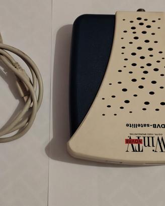 Satellitare USB Win TV Nova Usb - Vintage