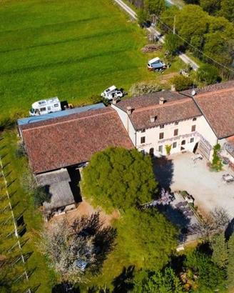 Agri-campeggio