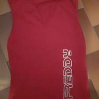 canotta canottiera Freddy palestra fitness XL