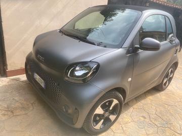 Smart ForTwo EQ Passion