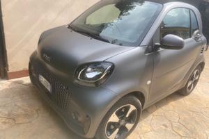 Smart ForTwo EQ Passion