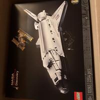 Lego Ideas 10283 Space Shuttle  Sigillato