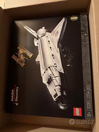 Lego Ideas 10283 Space Shuttle  Sigillato