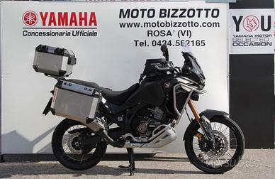 Honda CRF1100L Africa Twin Adventure Sport Travel 