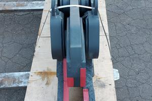 PINZA DEMOLITRICE CESOIA HYDRARAM SSR-8R