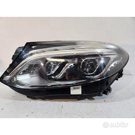 MERCEDES W166 GLE Faro ILS sinistro - 17178