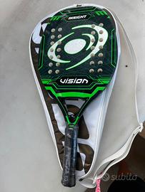 Racchetta Beach Tennis Vision Insight Drive 2026