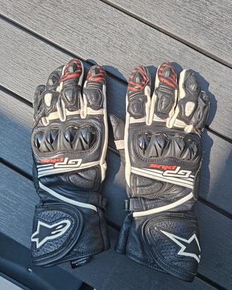 guanti alpinestar GP plus r v2 / alpinestar donna 