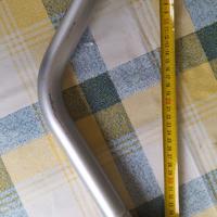 Braccetti per portabici camper