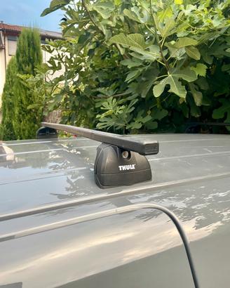 Barre portapacchi per VW Caddy