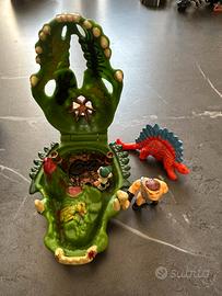 Mighty Max - Cronosauro