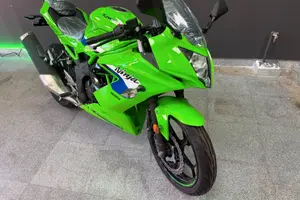Kawasaki Ninja 125