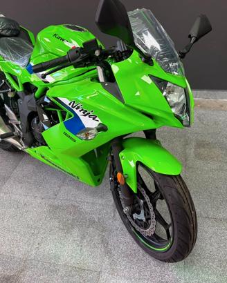Kawasaki Ninja 125
