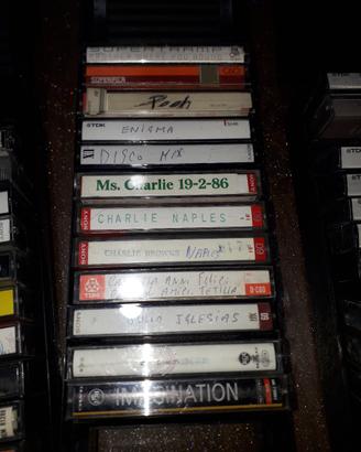 Musicassette 