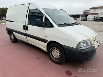 FIAT SCUDO 2004