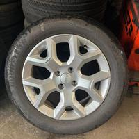 Gomme Continental 215/60 R17 Estive