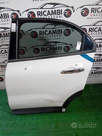 PORTIERA POSTERIORE SINISTRA FIAT 500 X Serie Cros