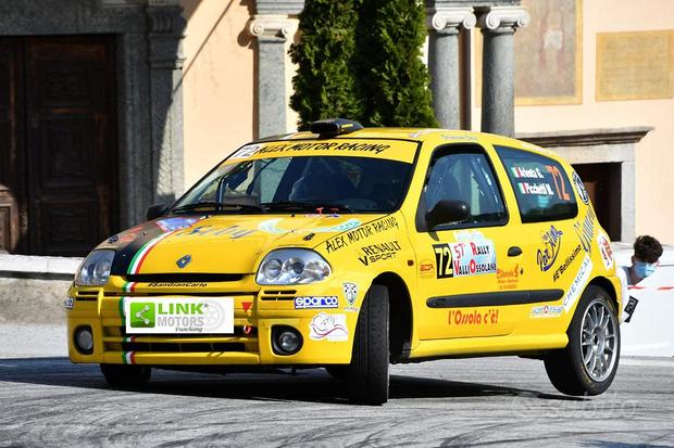 RENAULT Clio 2.0 16V cat 3 porte Renault Sport