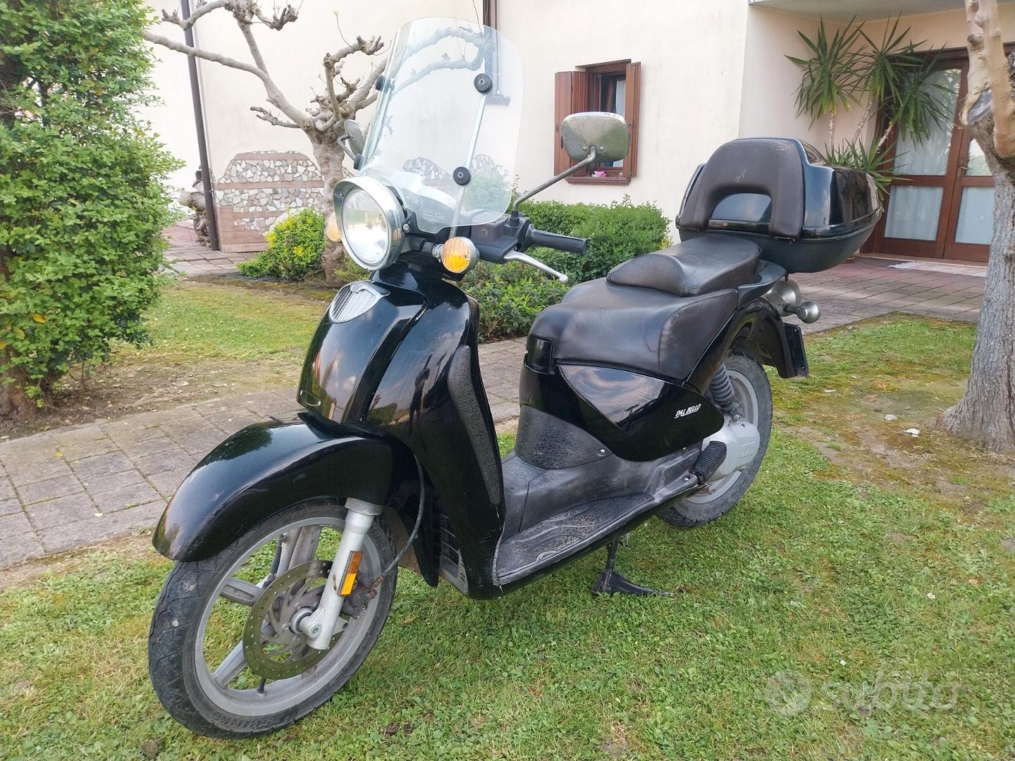 50 2t Scarabeo 125 Vecchio Modello Scooter Scarabeo 50 1994