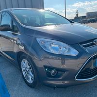 B E LLA) Ford Gran CMax 7 Posti 1.6 TDCI Blok Shaf
