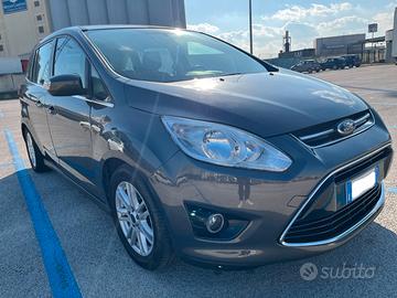 B E LLA) Ford Gran CMax 7 Posti 1.6 TDCI Blok Shaf