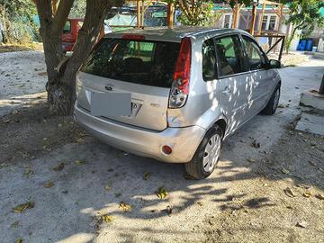 Ford Fiesta 1.4 TDCi 