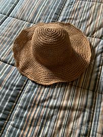 Cappello in paglia