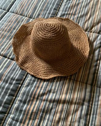 Cappello in paglia
