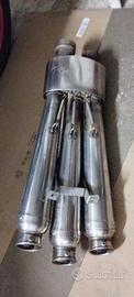 SCARICO MIVV 3X CONE